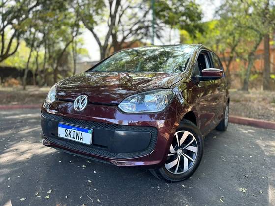 VOLKSWAGEN UP 1.0 MPI TAKE UP 12V FLEX 4P MANUAL